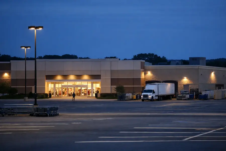 Kohl's KSS Drops 5% as Mid-Market Squeeze Deepens