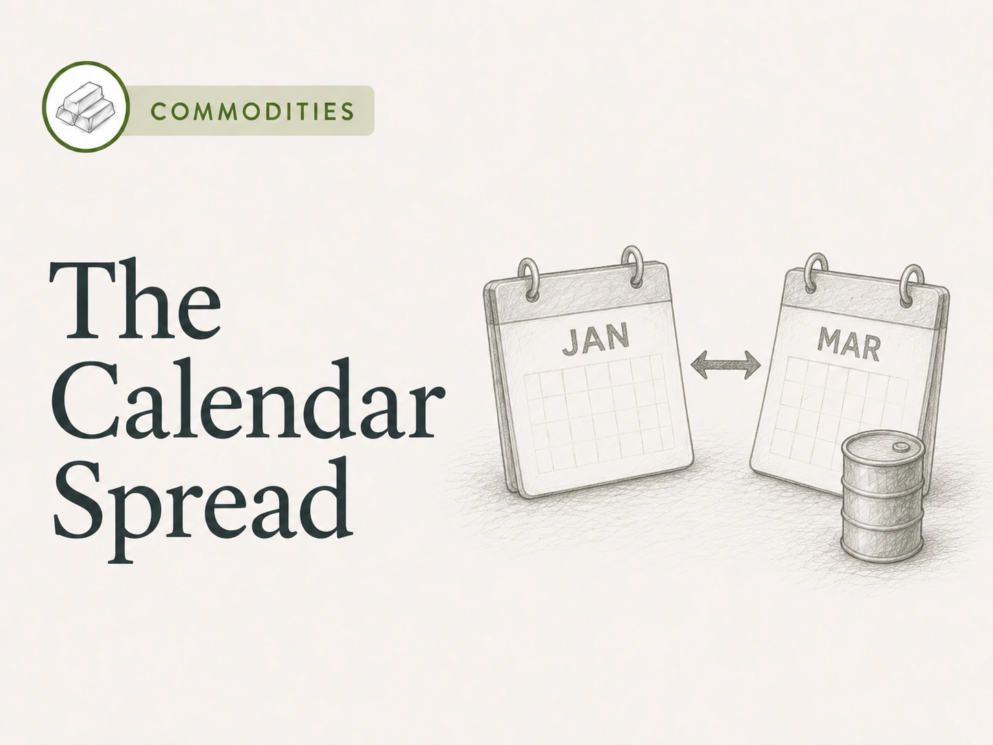 The Calendar Spread