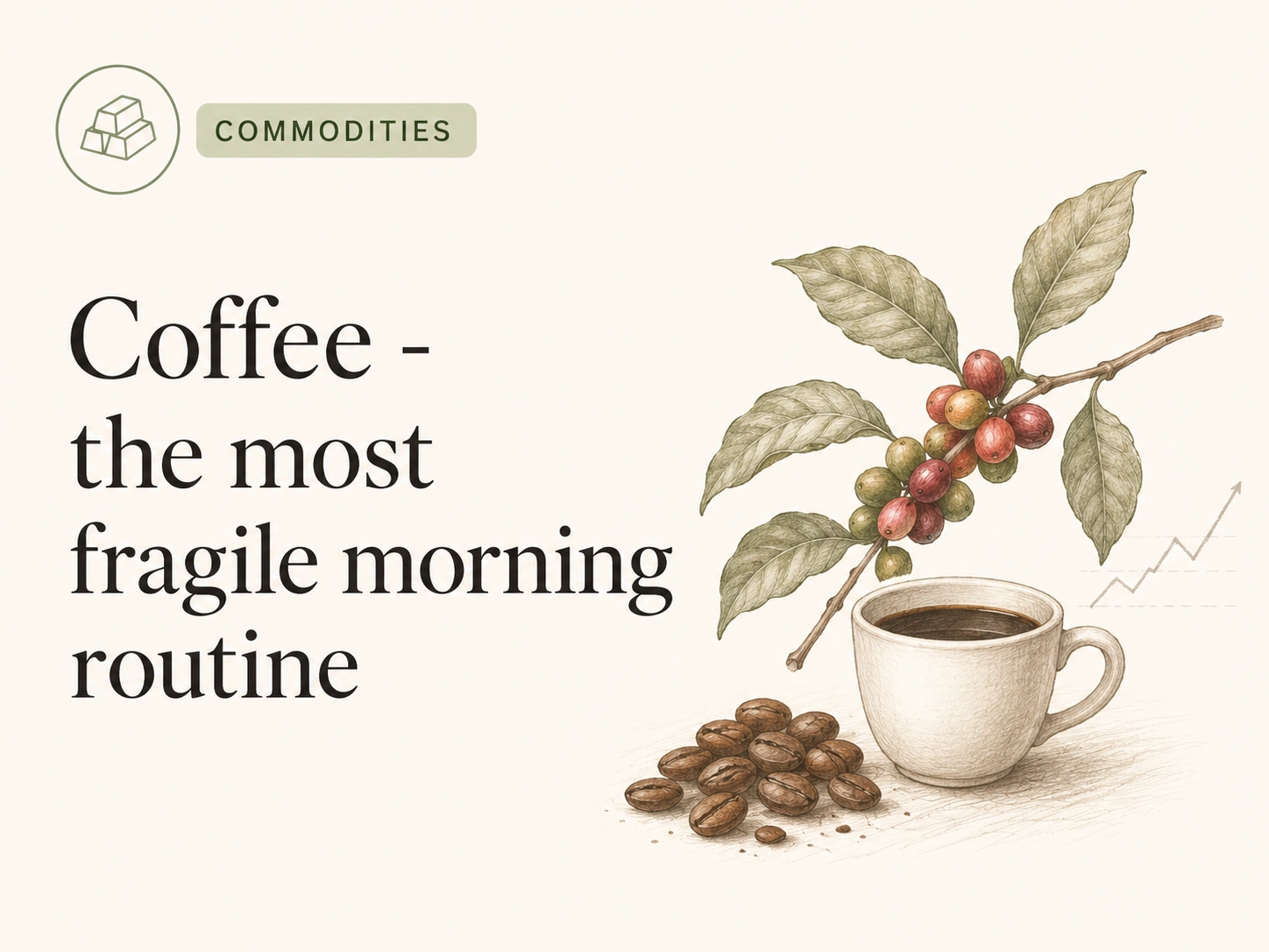 Coffee: The Most Fragile Morning Routine