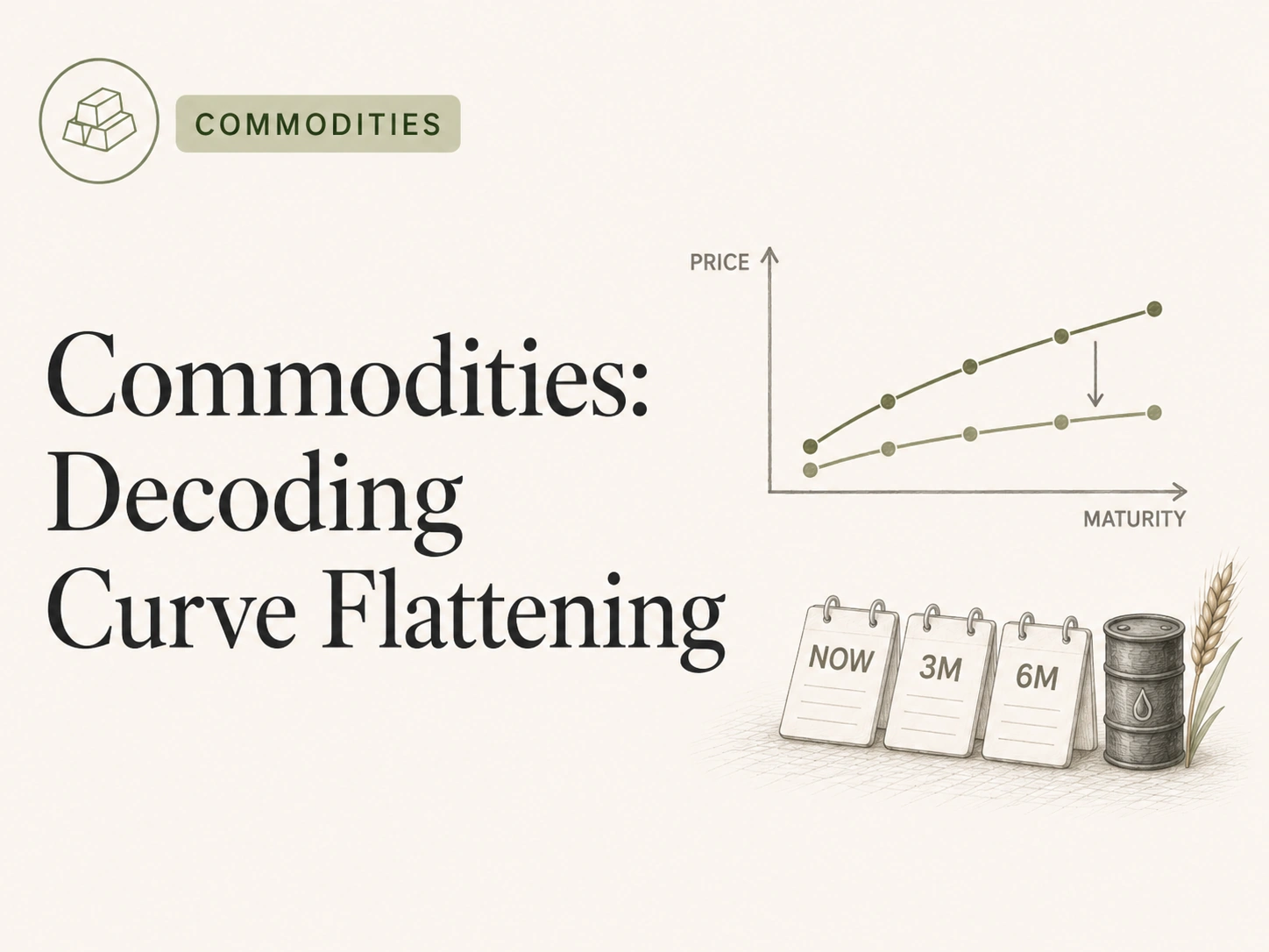 Decoding Curve Flattening