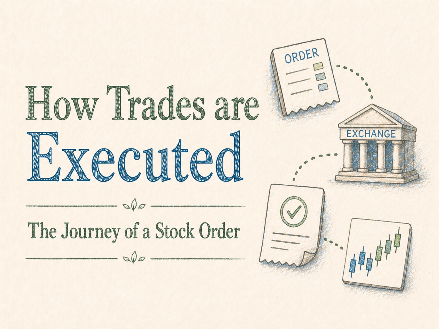 How Trades Are Executed