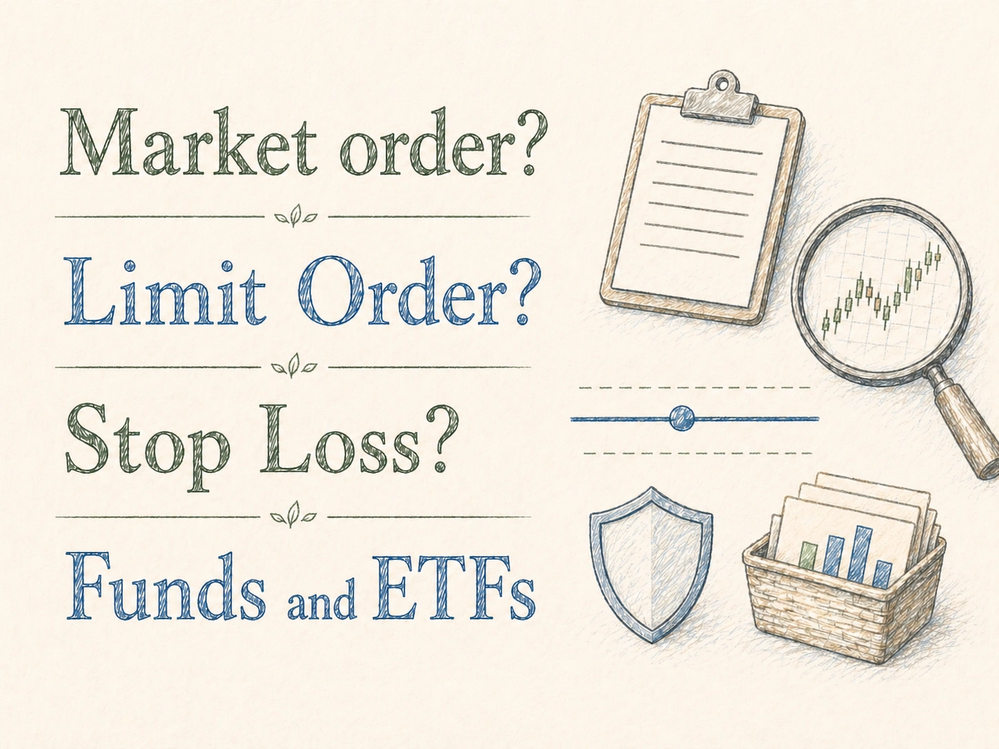 Your Investor's Toolkit