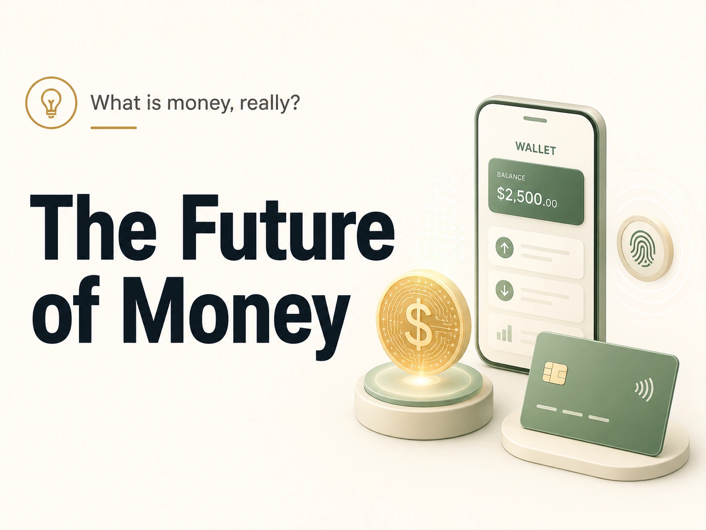 The Future of Money
