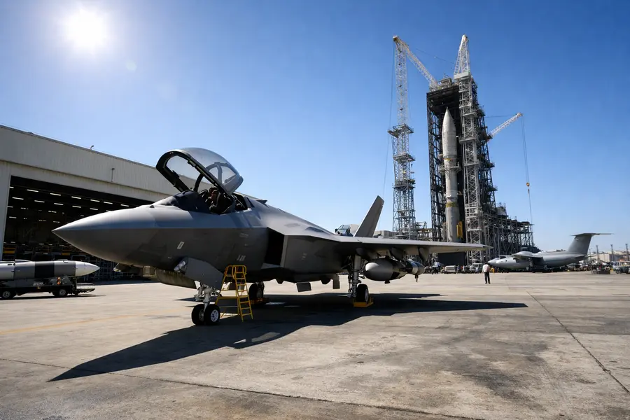 Lockheed Martin Q3 2026: Stock Jumps 9% on Record Backlog