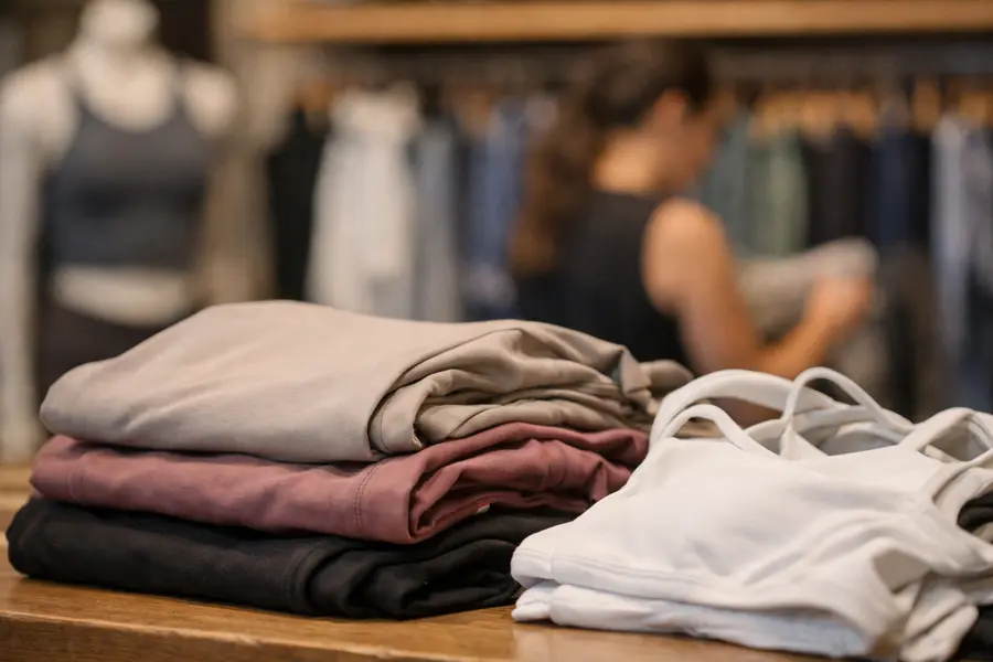 LULU Slides 15% on Q2 Miss and Social Media Drag
