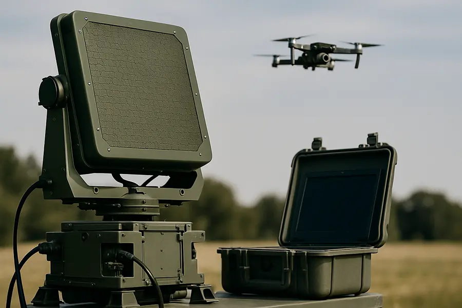 M-tron (MPTI) Wins $6.8M Counter-Drone Radar Deal