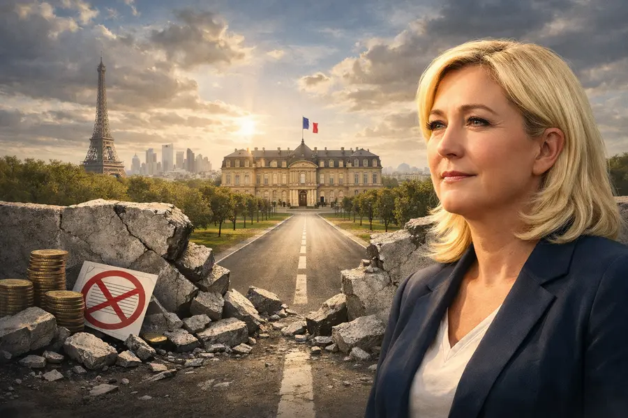 Marine Le Pen: Ban Cut, 2027 Presidential Path Cleared