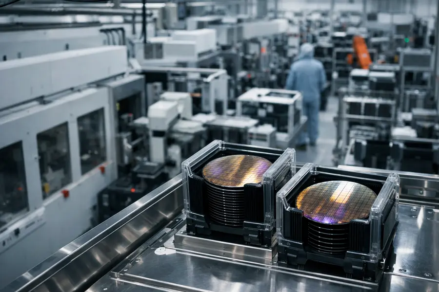 Marvell Technology Stock Falls on $83B Lumentum Deal Talks