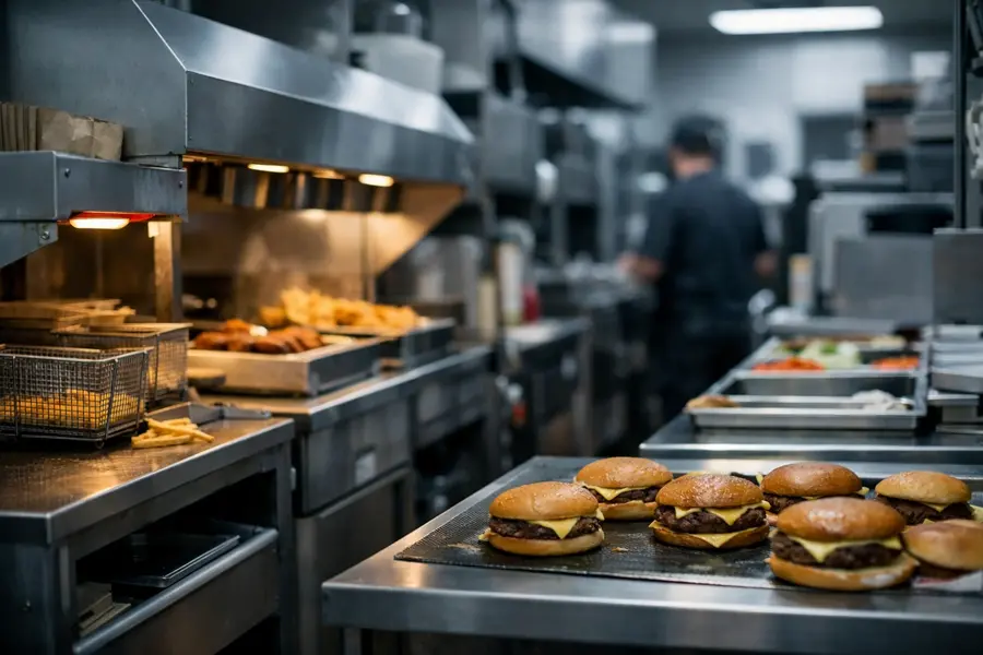 McDonald's Drops 4% After $8.5B Franchisee Pledge