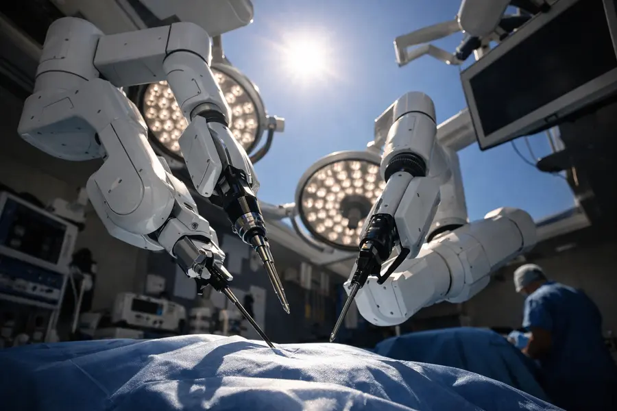 Medtronic Q1 FY2027: AI Robotics Under Spotlight