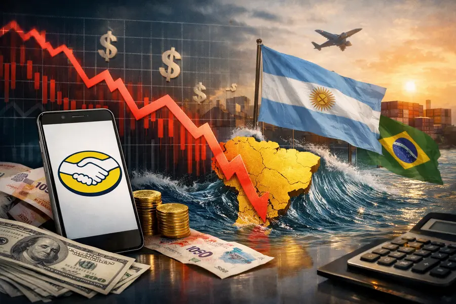 MELI Stock Falls 10% on Margin and Currency Headwinds