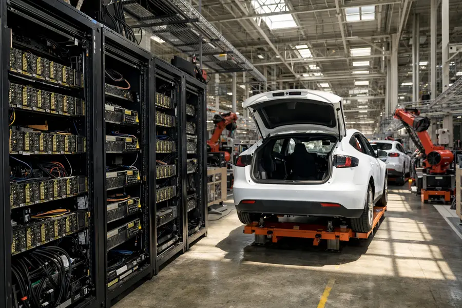 Meta and Tesla Earnings Test the AI Trade on Wednesday
