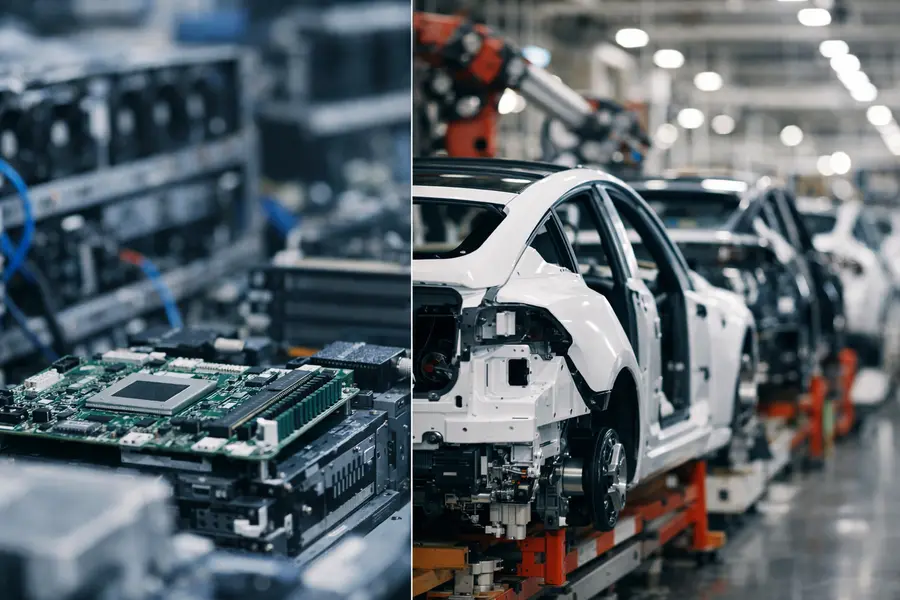 Meta and Tesla Q3 2026 Earnings Open Big Tech Season