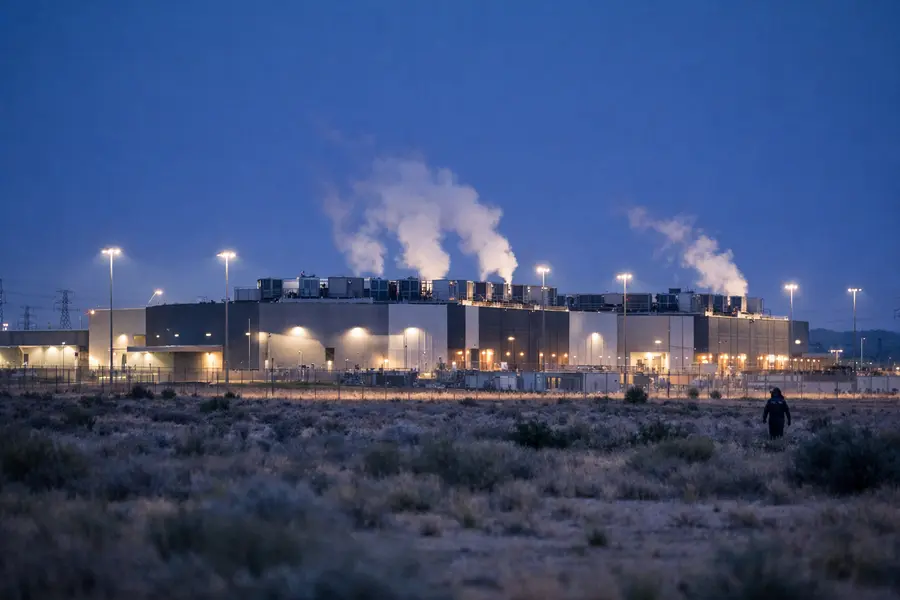 Meta: New Mexico Orders $942M in Child Safety Case