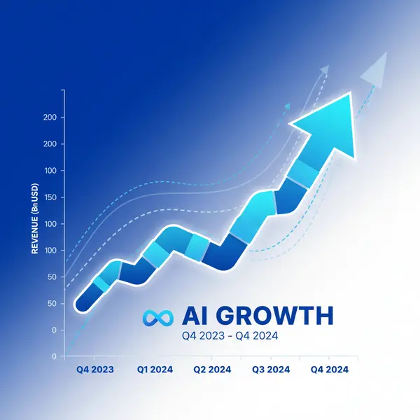 Meta Platforms Surges on AI Investment Strategy Despite Warning Signs