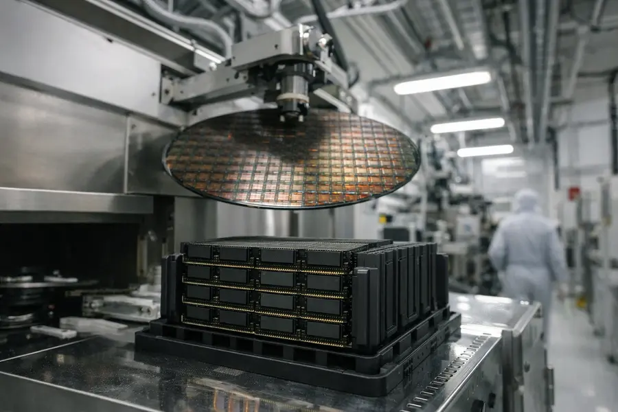 Micron's Sept. 30 Print: AI Memory's Defining Moment