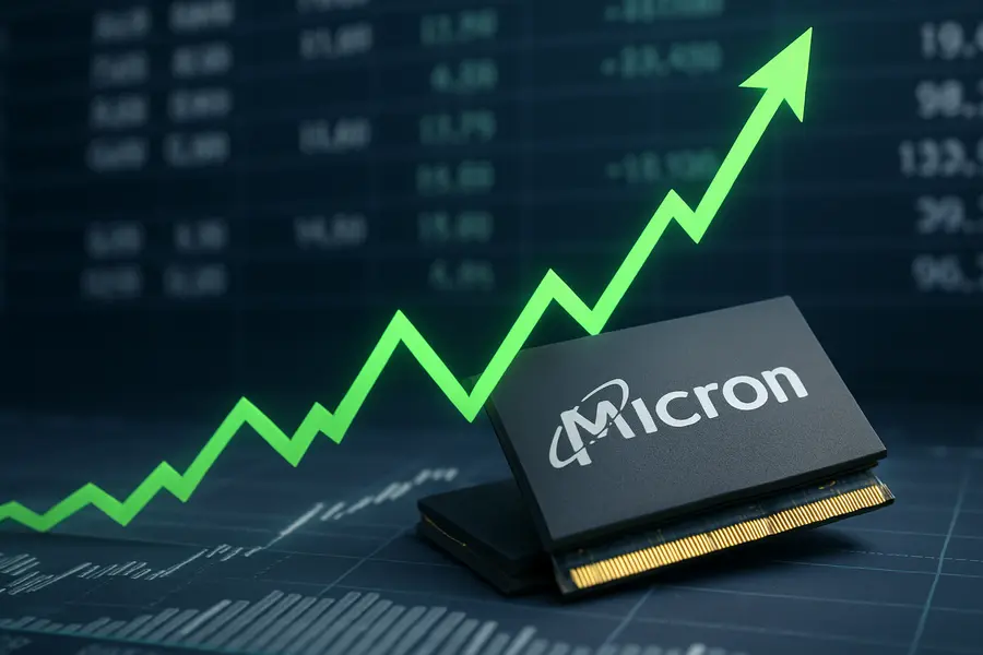 Micron Stock Rebounds as the Memory Trade Holds Firm