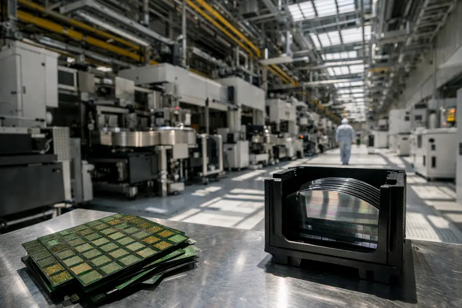 Micron Technology Stock: Chip Rout Erases $2T in 2026