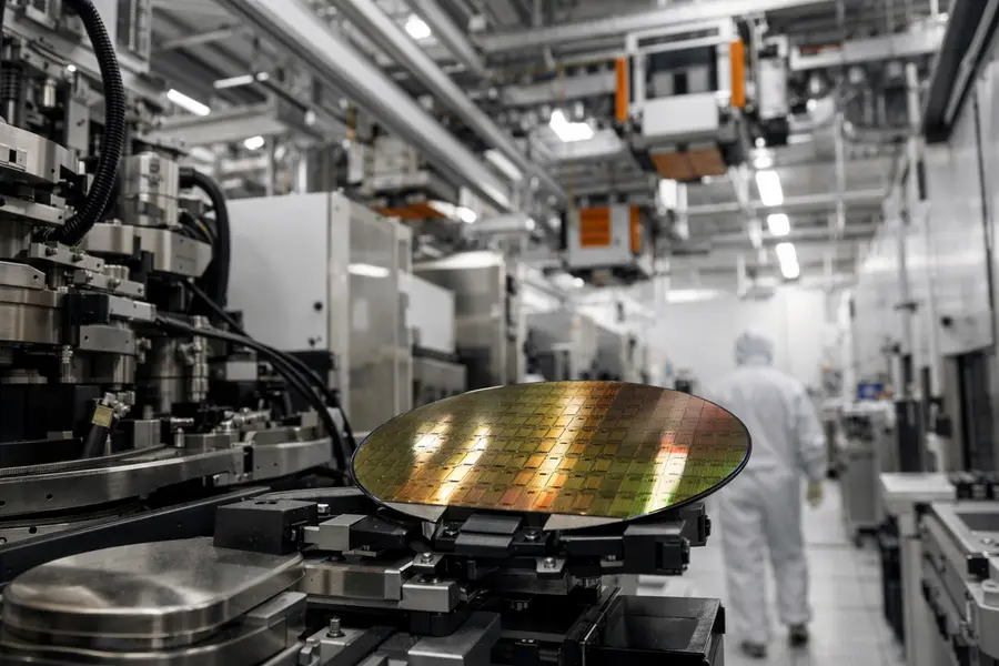 Micron Technology Stock Rebounds as Chip Rout Eases