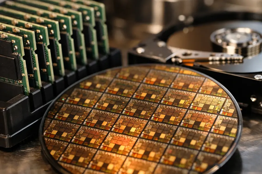 Micron, Western Digital Fall as AI Chip Names Diverge