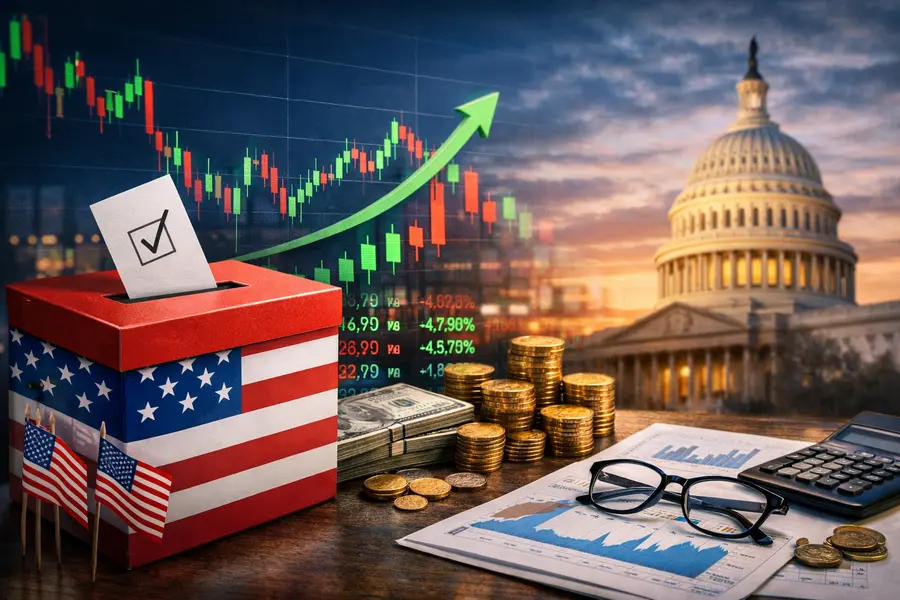 Midterm Elections: US Markets' 18.2% Buying Window