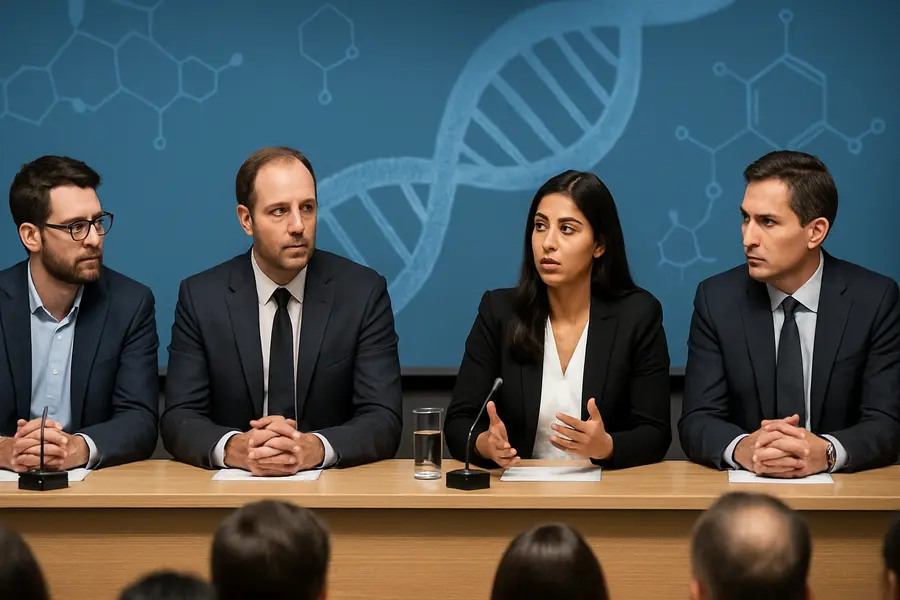 MindWalk CEO Joins Jones AI Day Drug Discovery Panel