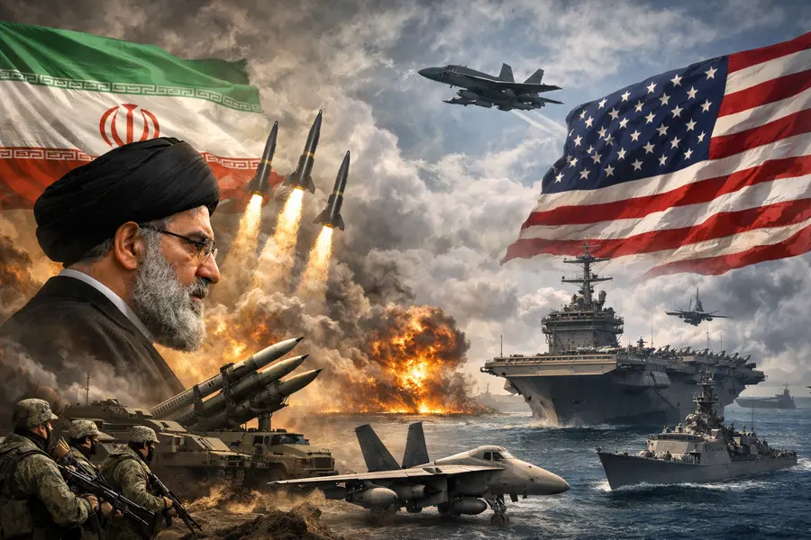 Mojtaba Khamenei Vows Revenge as Iran-US Tensions Peak
