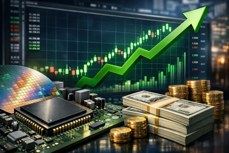 MPWR Q2 2026: Record $980.6M Revenue, Shares Jump 9%
