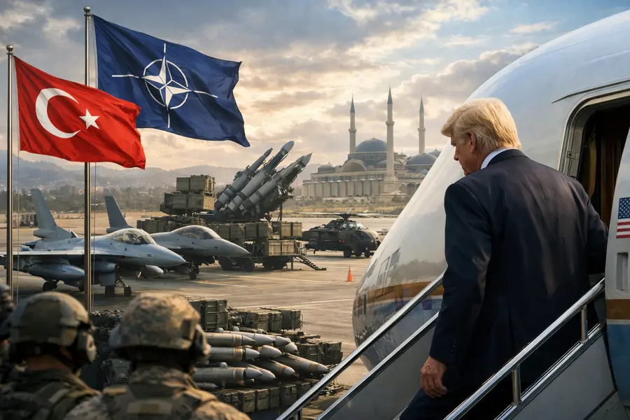 NATO Ankara Summit: Trump Arrives, Billions in Arms Deals