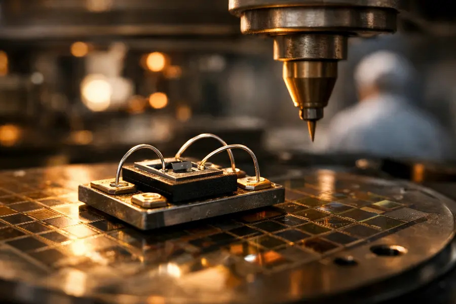Navitas (NVTS) Jumps 8% on Army 10 kV SiC Chip Contract