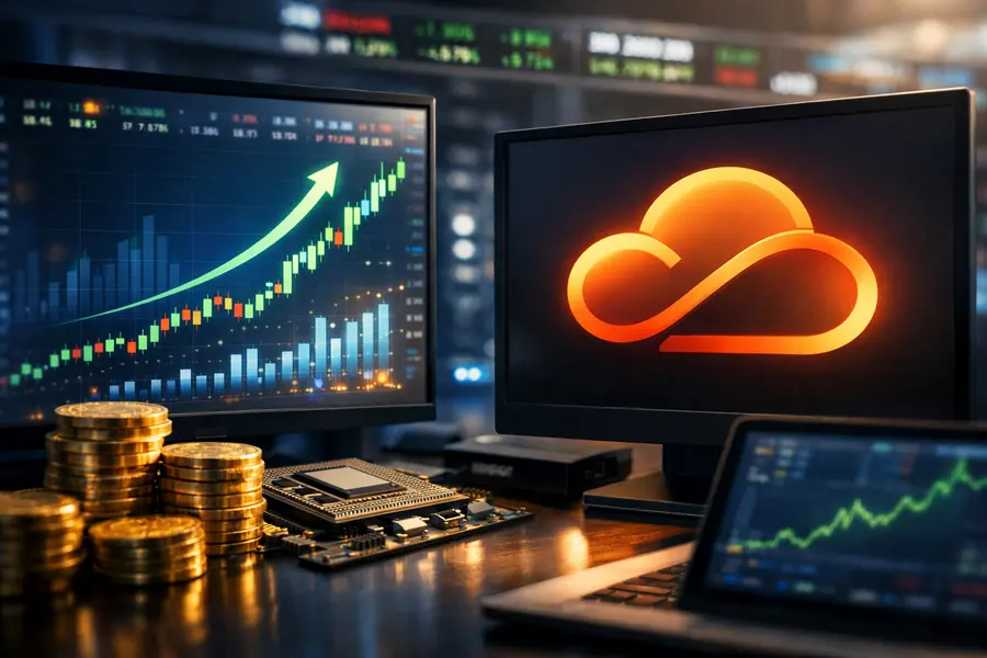 Nebius NBIS Stock Surges 230% in 2026 on Compute Crisis