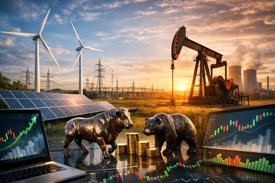 NEE and CEG: Top Energy Stocks for 2H 2026