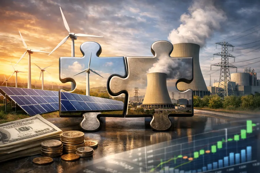 NEE-Dominion Merger Reshapes U.S. Green Utility Sector