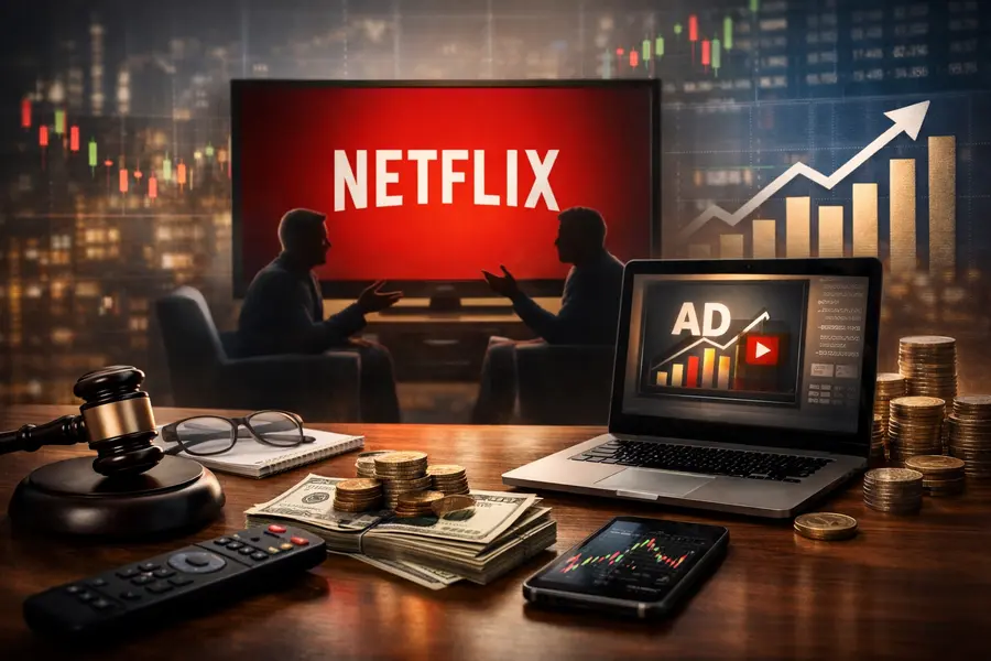 Netflix Q2 2026: Subscriber Debate, Ad Surge Define Earnings Preview