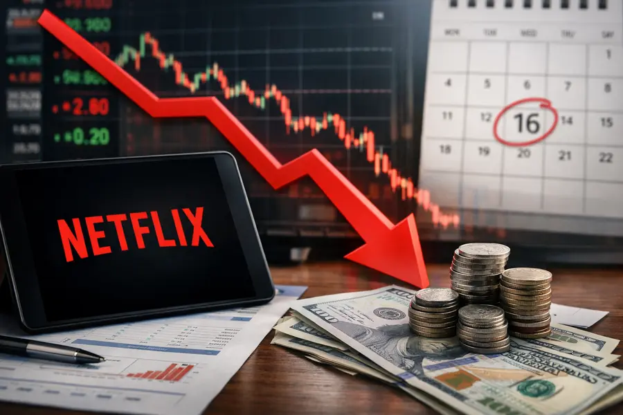 Netflix Stock Down 43%; Q2 Earnings Due July 16