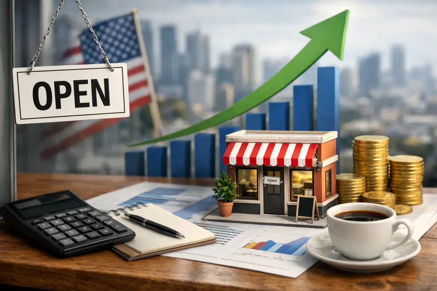 NFIB Small Business Optimism Rises in June 2026