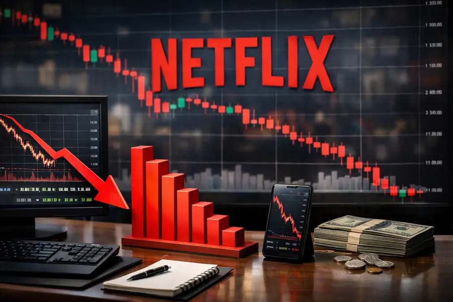 NFLX Q2 2026: Netflix Falls on Soft Q3 Revenue Forecast