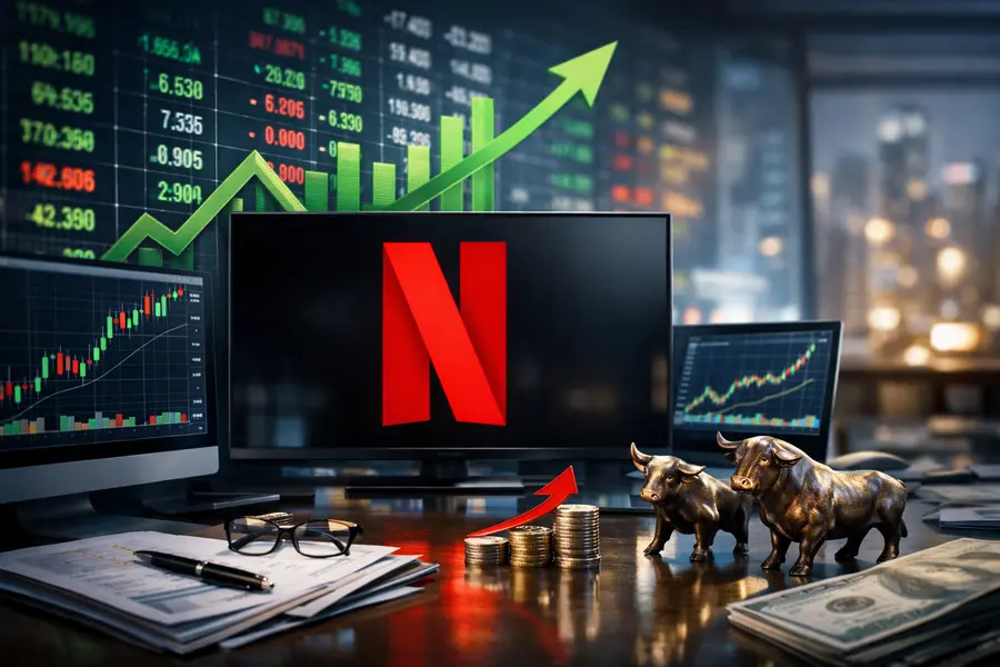 NFLX Stock Upgrade: Analysts Rotate Back Into Netflix