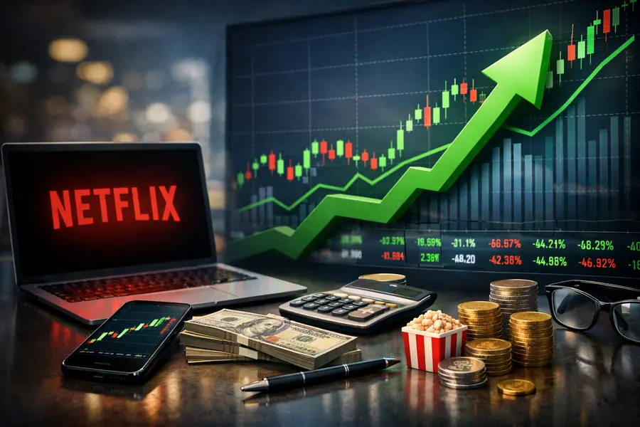 NFLX Stock Upgrade: Netflix Buy Call Ahead of Q3 Data