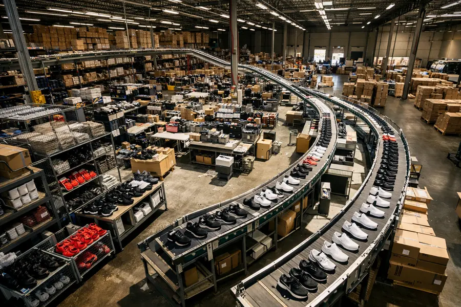 Nike Absorbs BofA Sell Rating Ahead of Oct. 1 Earnings