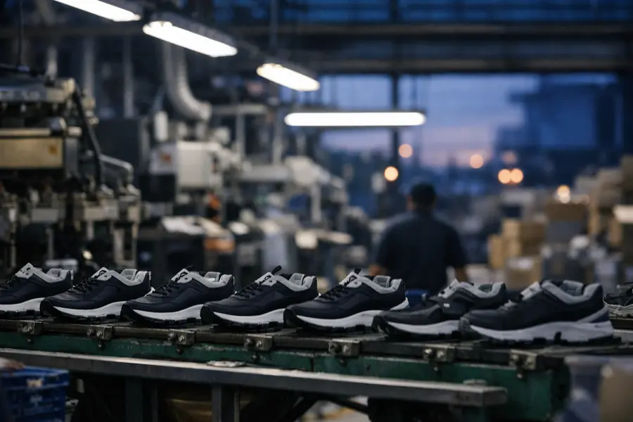 Nike NKE Falls to 12-Year Low as Turnaround Stalls