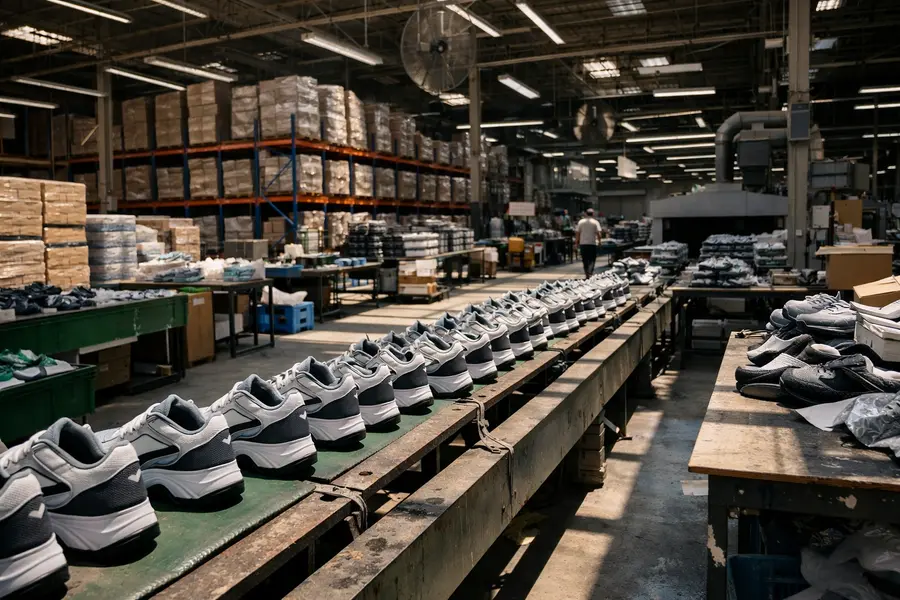 Nike (NKE) Hits 13-Year Low on Fiscal 2027 Sales Warning