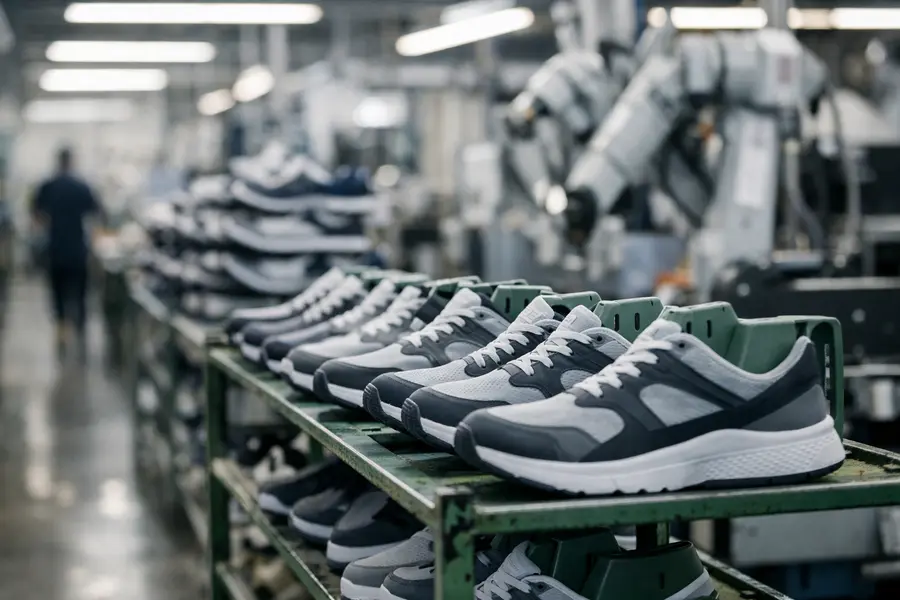 Nike Stock Jumps 5% as AI Rotation Lifts the Dow