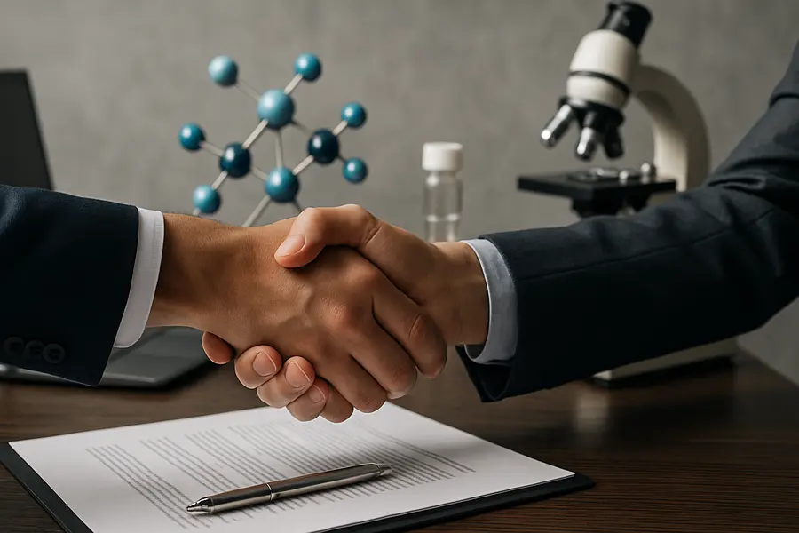 Niowave, Ratio Therapeutics Sign Actinium-225 Pact