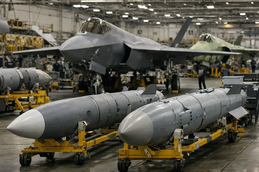 Northrop Grumman Q3 2026: Shares Jump on $110B Backlog