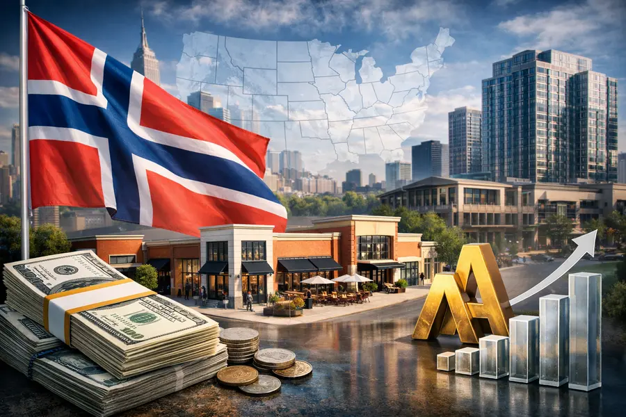 Norway Fund's $500M US Real Estate Bet With Asana Partners