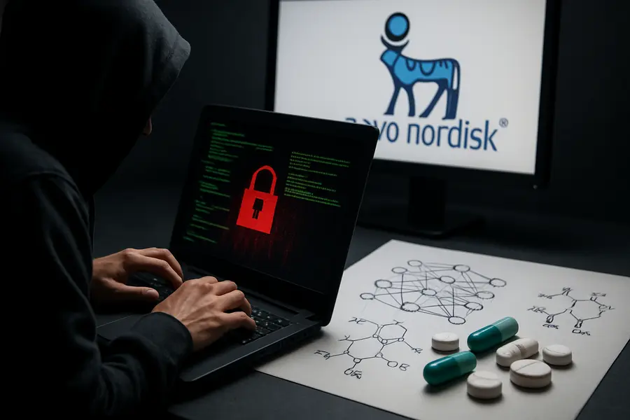 Novo Nordisk Data Leak: Hackers Expose AI Drug Models