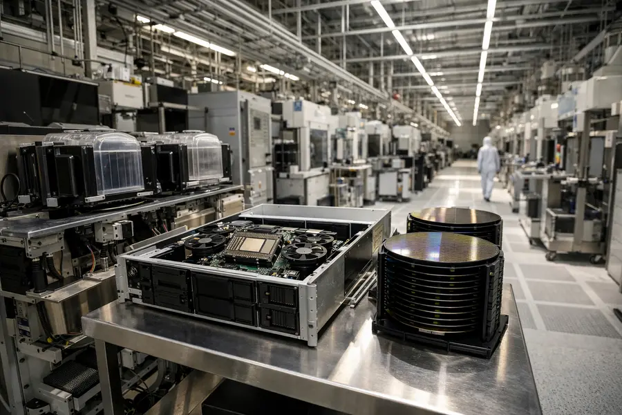 Nvidia Chip Loophole Clouds US-China AI Summit