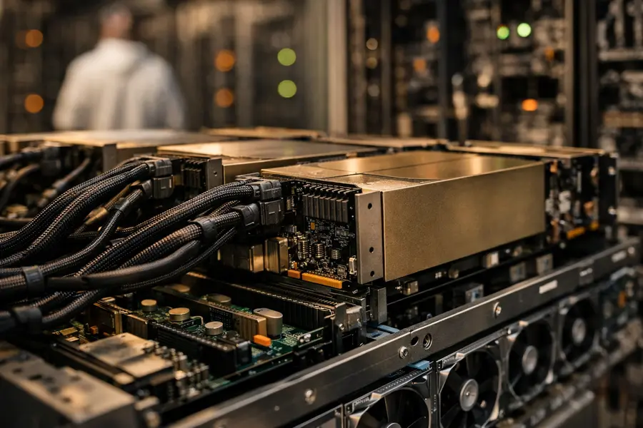 Nvidia Q2 FY2027: Revenue Doubles, AWS Inks Record GPU Deal