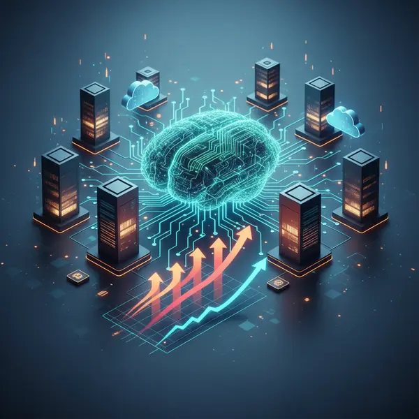 Nvidia's AI Ecosystem Ignites Enterprise Software Rally